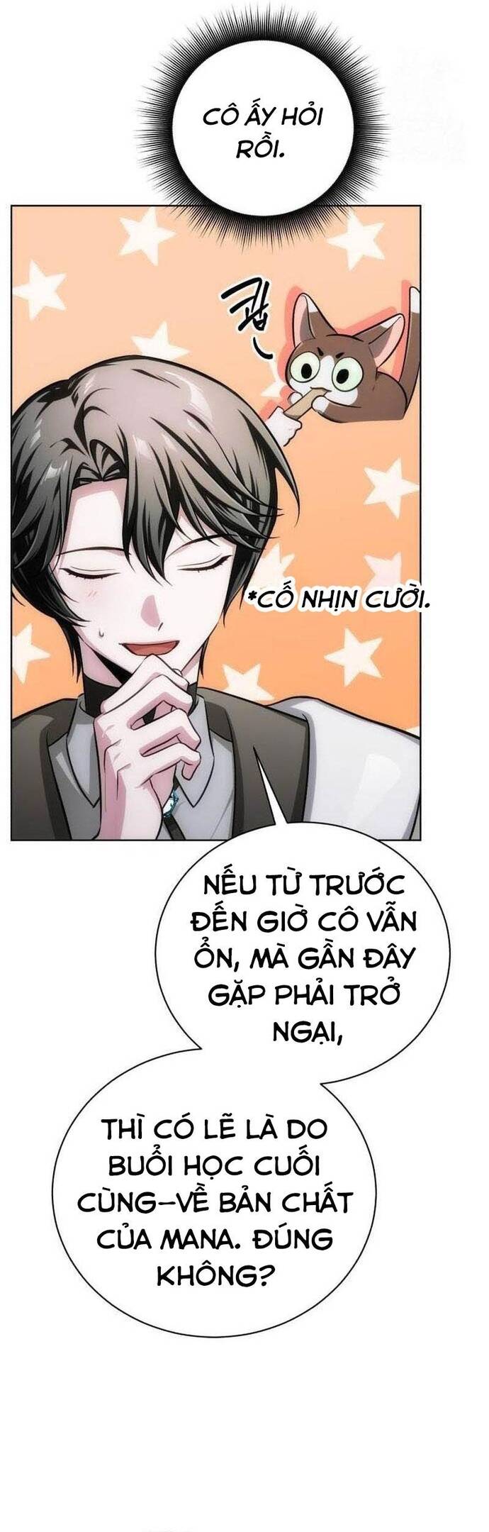 Đứa Trẻ Dị Biệt Của Tháp Phép Thuật: Chapter 19
