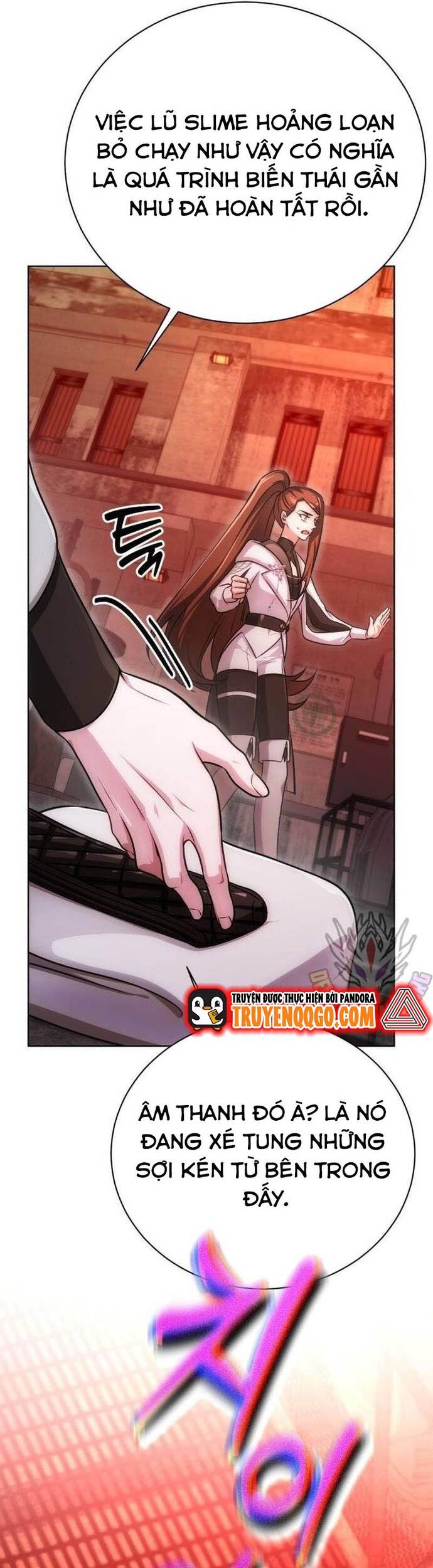 Đứa Trẻ Dị Biệt Của Tháp Phép Thuật: Chapter 19