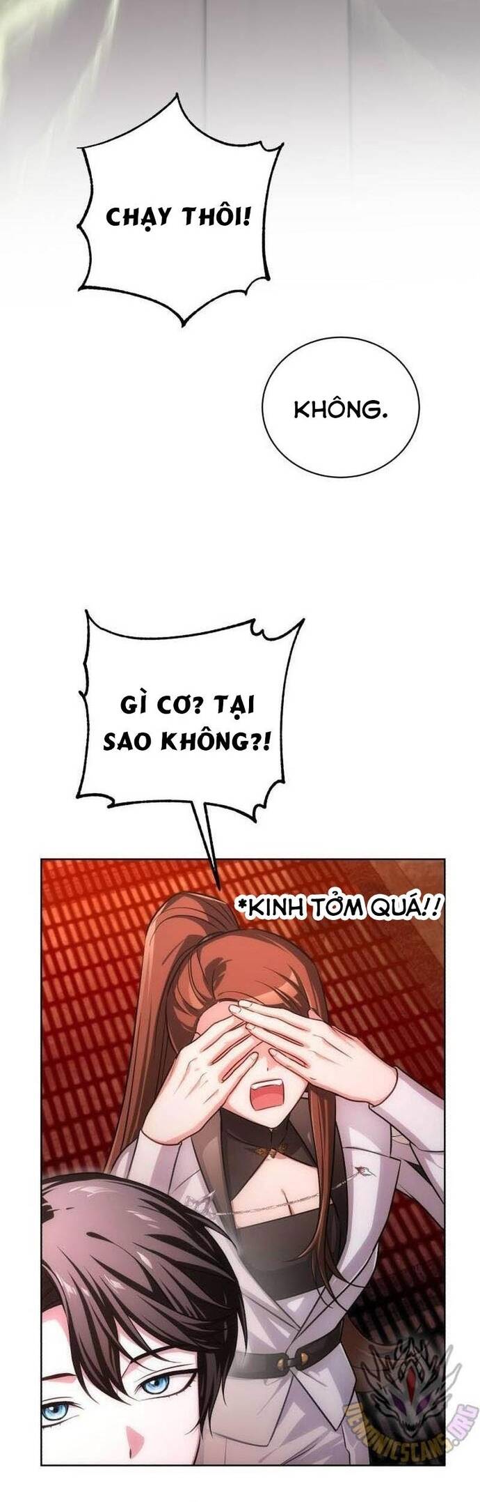 Đứa Trẻ Dị Biệt Của Tháp Phép Thuật: Chapter 19
