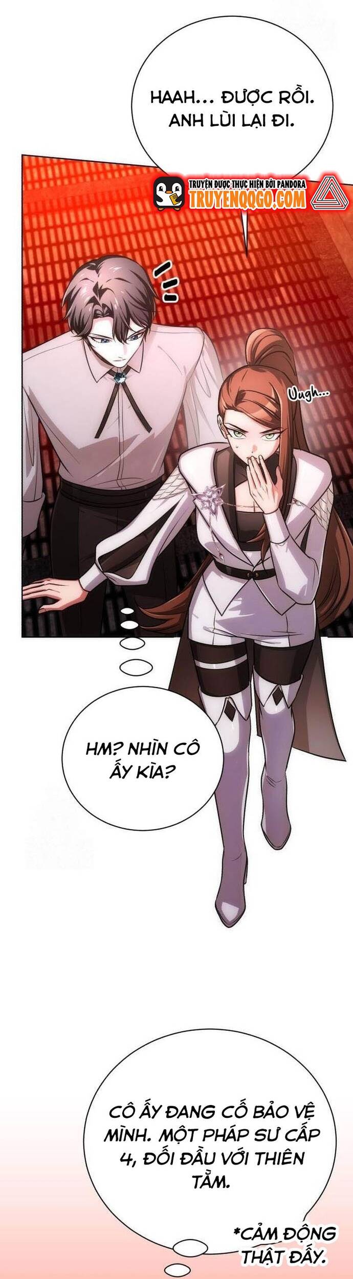 Đứa Trẻ Dị Biệt Của Tháp Phép Thuật: Chapter 19