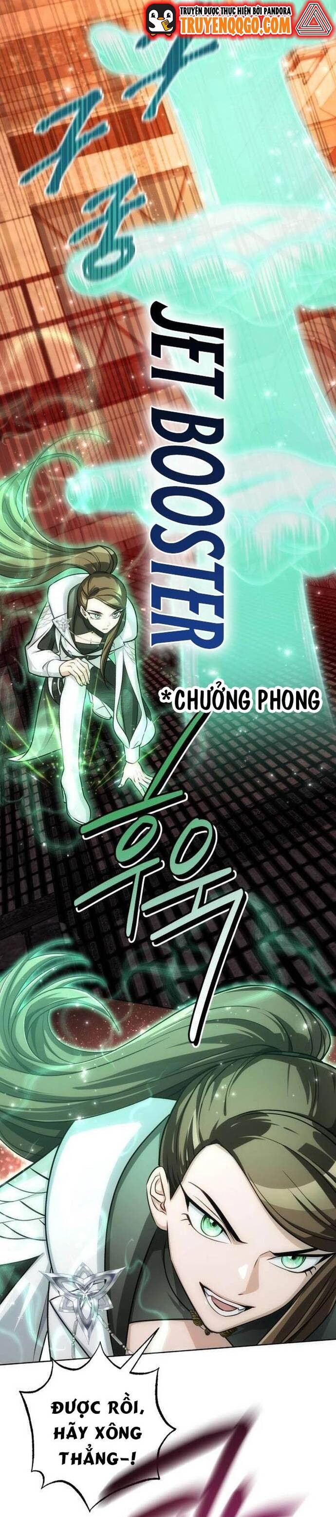 Đứa Trẻ Dị Biệt Của Tháp Phép Thuật: Chapter 19