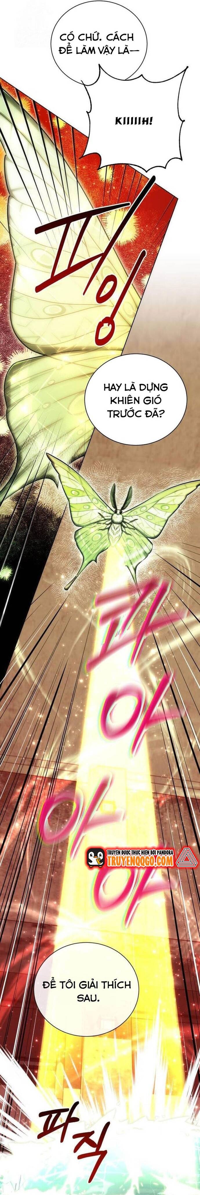 Đứa Trẻ Dị Biệt Của Tháp Phép Thuật: Chapter 19