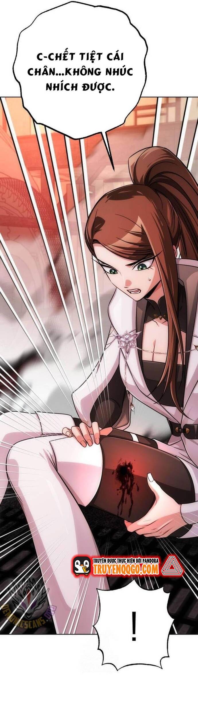 Đứa Trẻ Dị Biệt Của Tháp Phép Thuật: Chapter 19