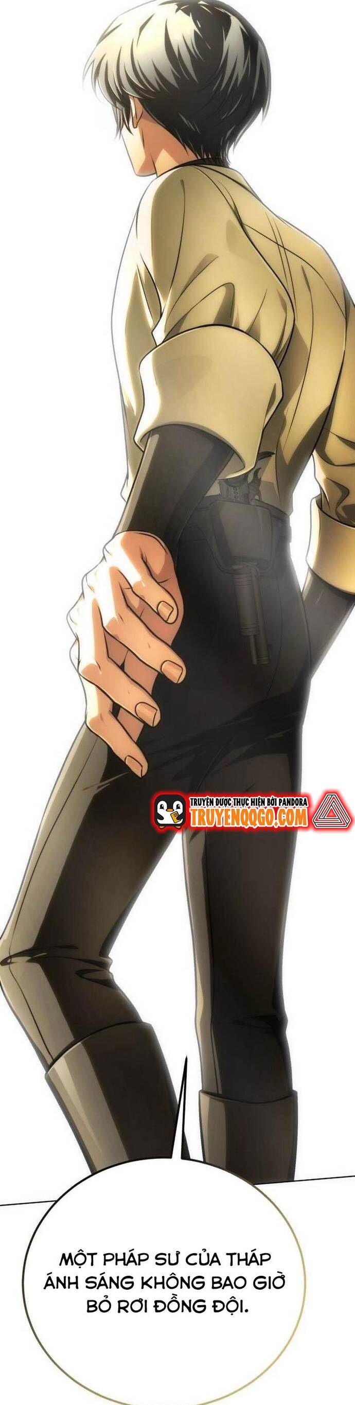 Đứa Trẻ Dị Biệt Của Tháp Phép Thuật: Chapter 19