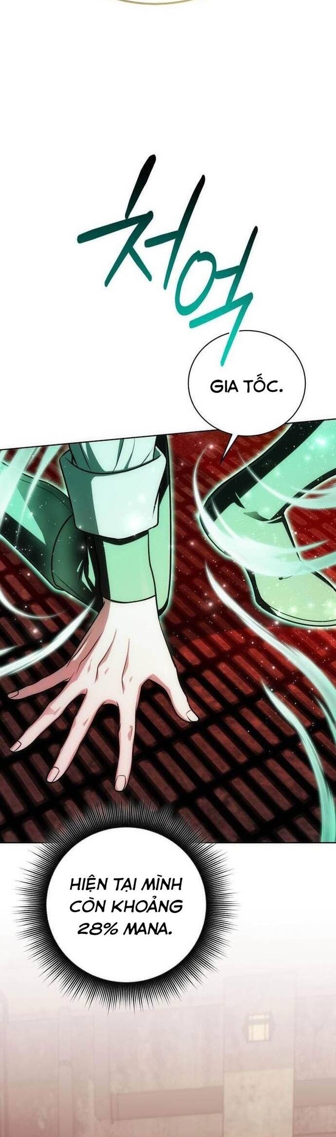 Đứa Trẻ Dị Biệt Của Tháp Phép Thuật: Chapter 19