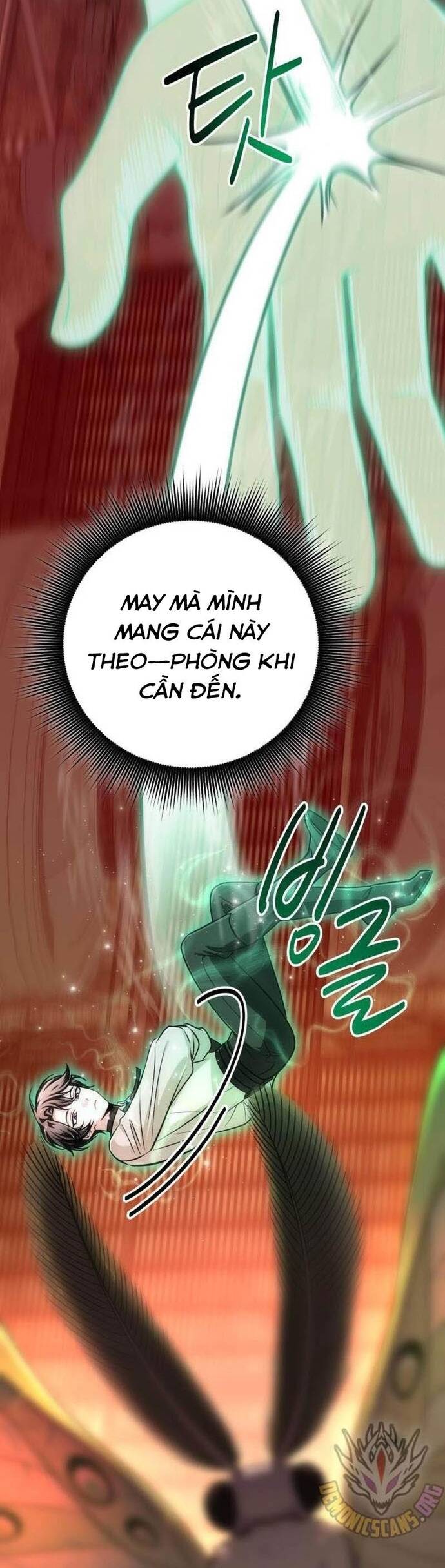 Đứa Trẻ Dị Biệt Của Tháp Phép Thuật: Chapter 19