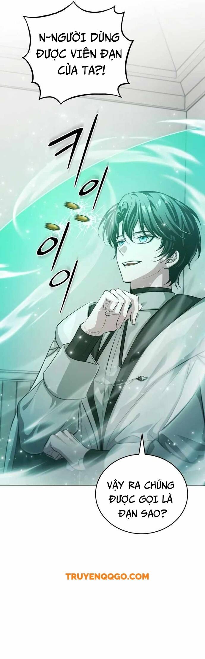 Đứa Trẻ Dị Biệt Của Tháp Phép Thuật: Chapter 2