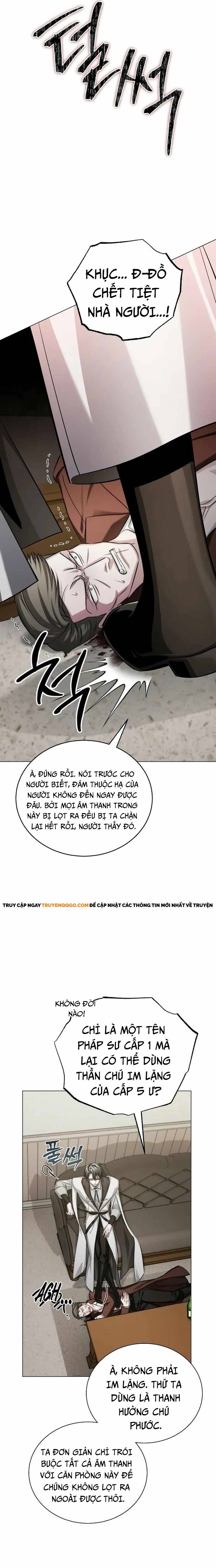 Đứa Trẻ Dị Biệt Của Tháp Phép Thuật: Chapter 2