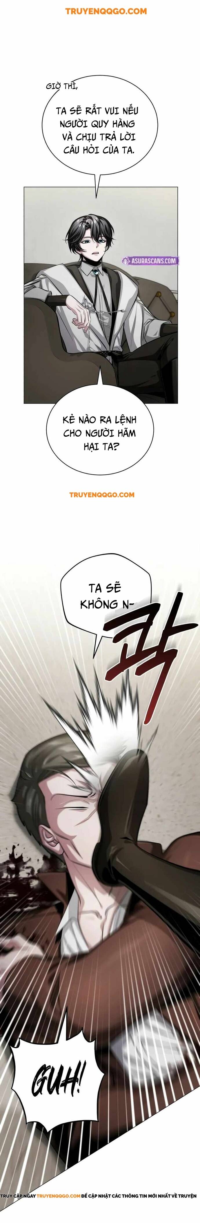 Đứa Trẻ Dị Biệt Của Tháp Phép Thuật: Chapter 2