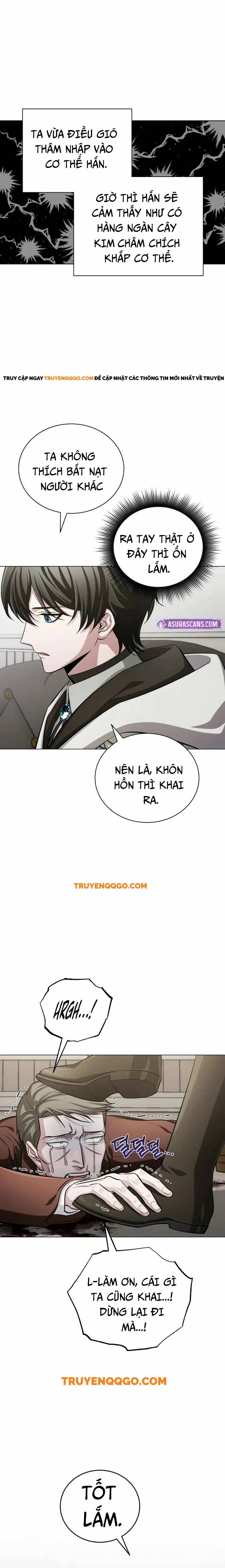 Đứa Trẻ Dị Biệt Của Tháp Phép Thuật: Chapter 2