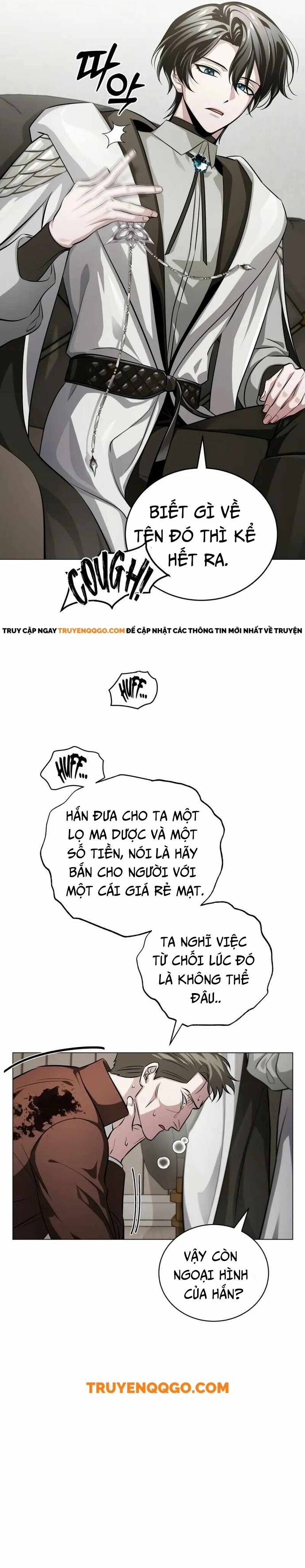Đứa Trẻ Dị Biệt Của Tháp Phép Thuật: Chapter 2