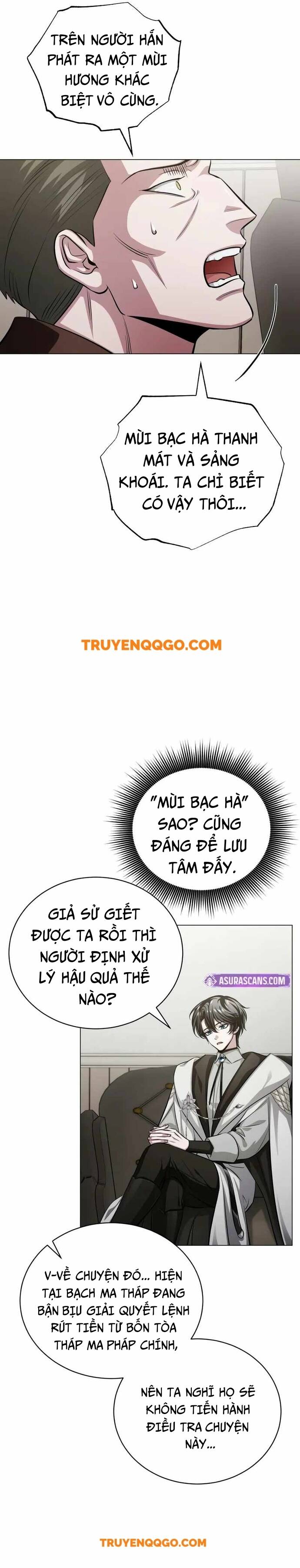 Đứa Trẻ Dị Biệt Của Tháp Phép Thuật: Chapter 2