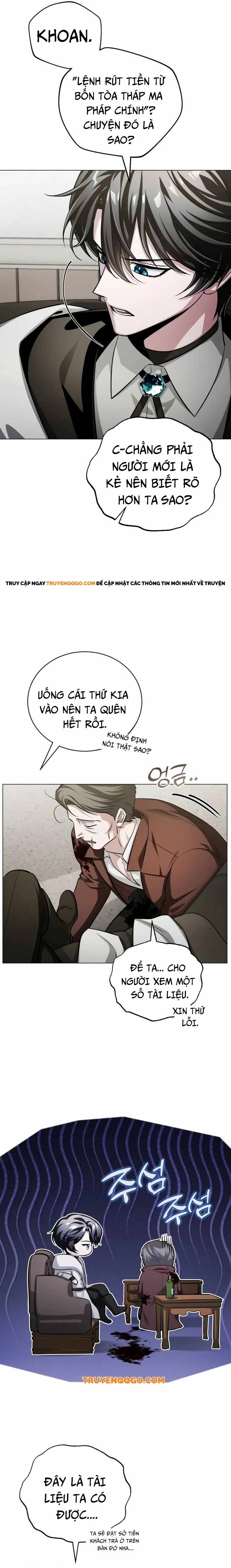 Đứa Trẻ Dị Biệt Của Tháp Phép Thuật: Chapter 2