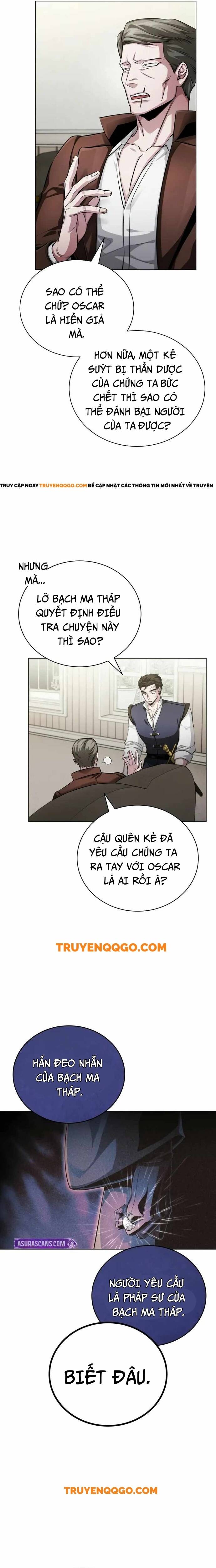 Đứa Trẻ Dị Biệt Của Tháp Phép Thuật: Chapter 2