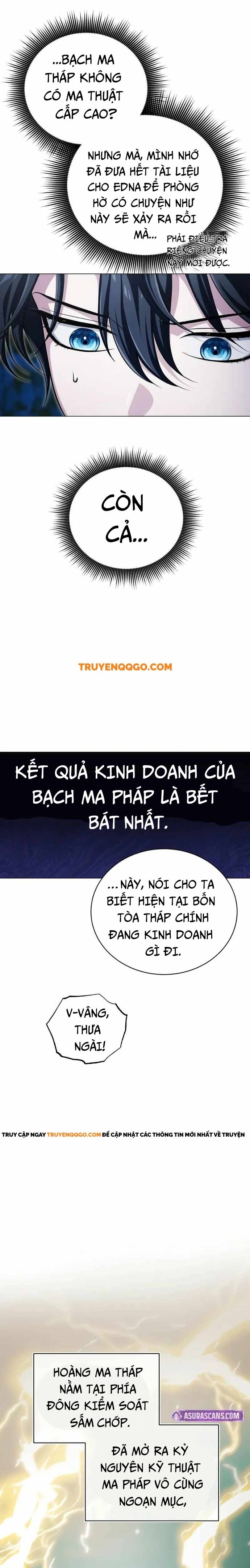 Đứa Trẻ Dị Biệt Của Tháp Phép Thuật: Chapter 2