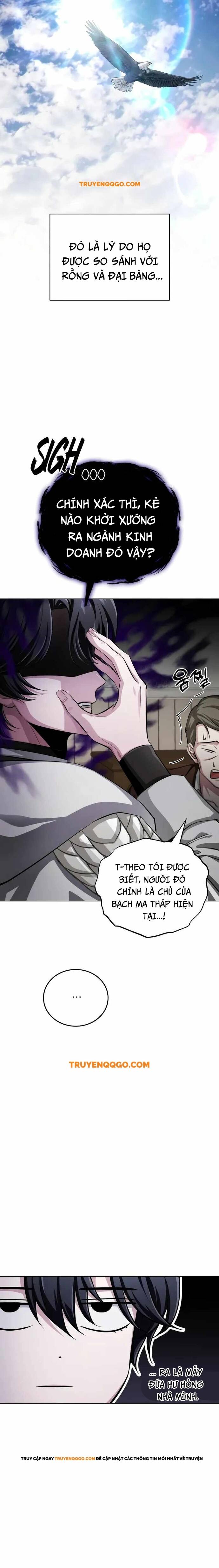 Đứa Trẻ Dị Biệt Của Tháp Phép Thuật: Chapter 2