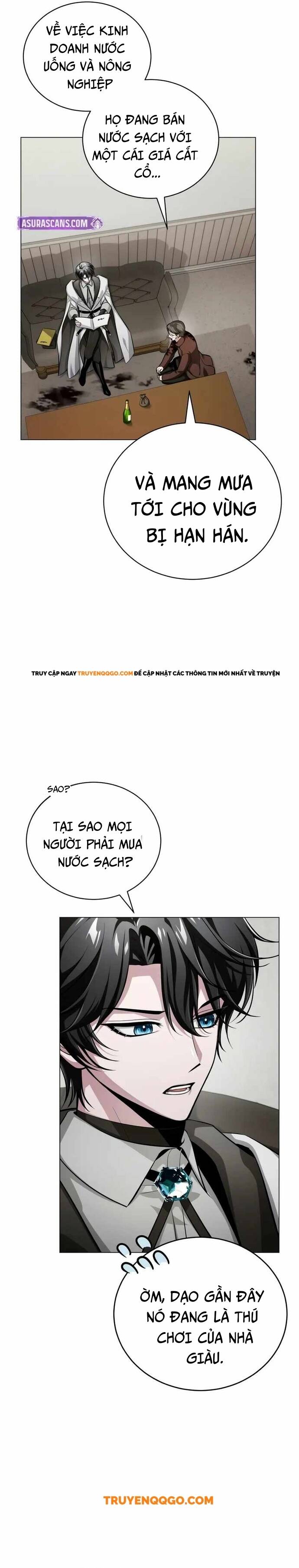 Đứa Trẻ Dị Biệt Của Tháp Phép Thuật: Chapter 2