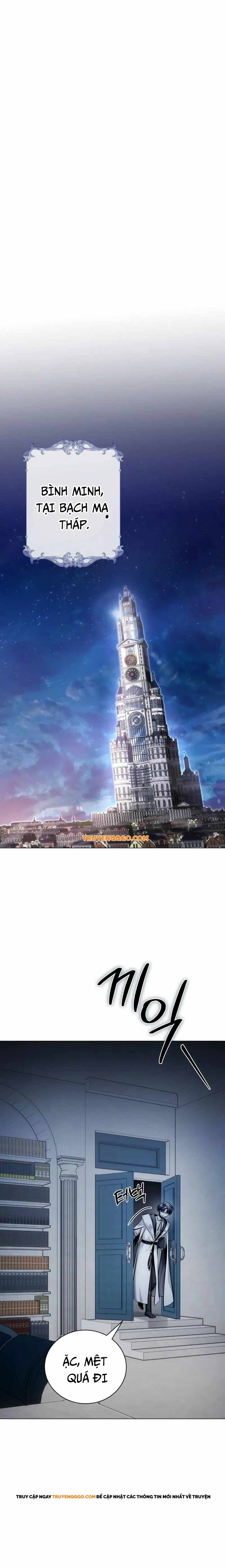 Đứa Trẻ Dị Biệt Của Tháp Phép Thuật: Chapter 2