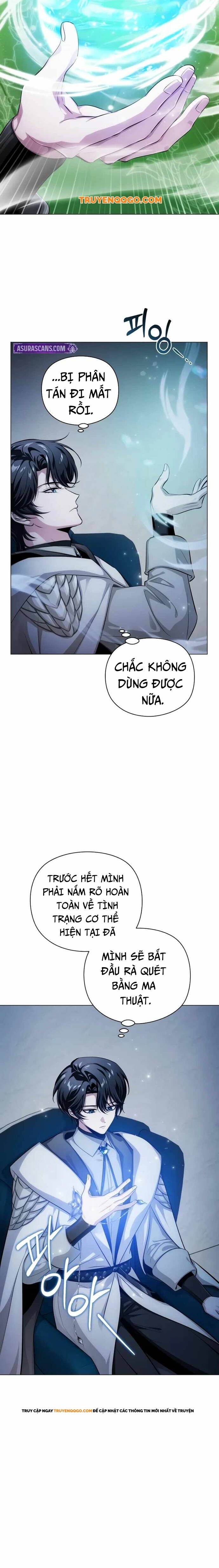 Đứa Trẻ Dị Biệt Của Tháp Phép Thuật: Chapter 2