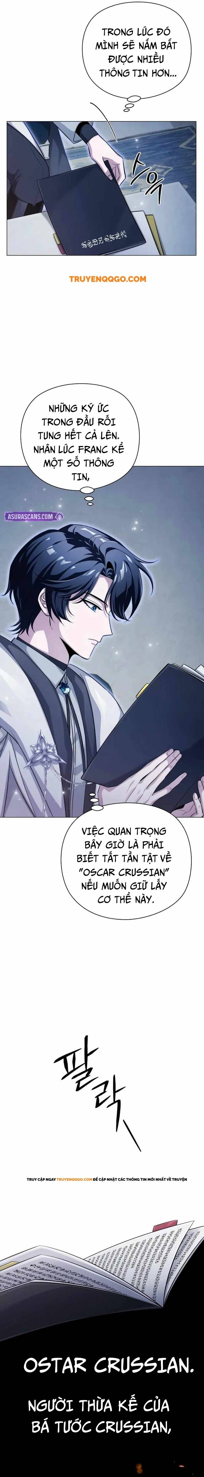 Đứa Trẻ Dị Biệt Của Tháp Phép Thuật: Chapter 2