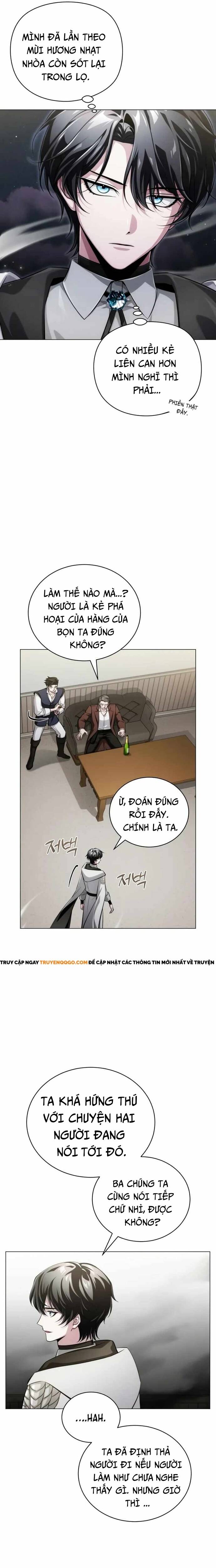 Đứa Trẻ Dị Biệt Của Tháp Phép Thuật: Chapter 2