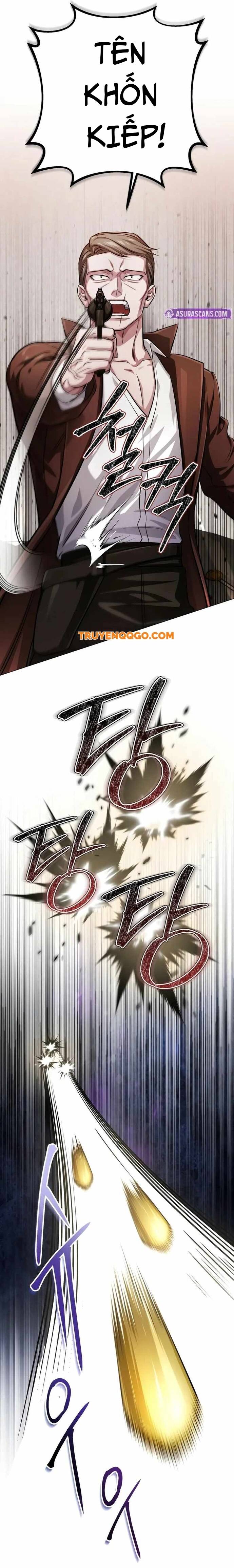 Đứa Trẻ Dị Biệt Của Tháp Phép Thuật: Chapter 2