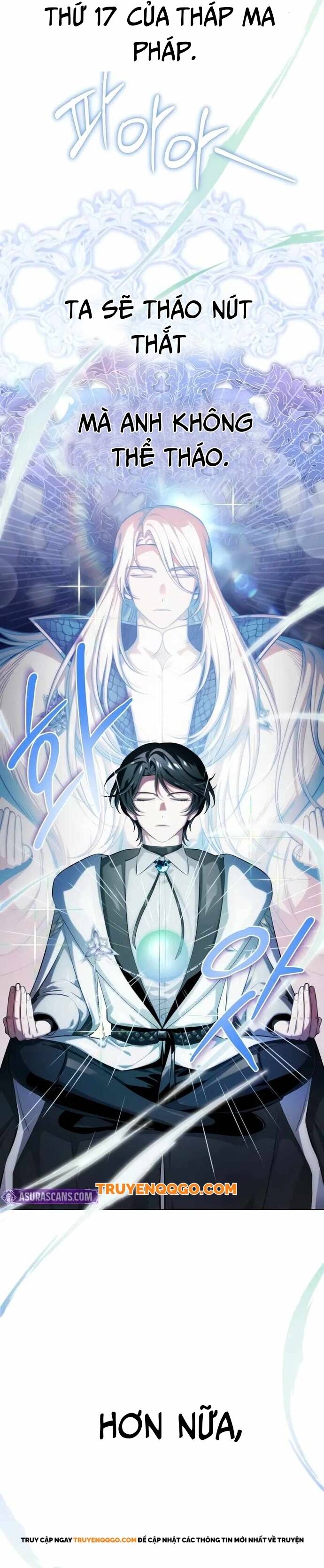 Đứa Trẻ Dị Biệt Của Tháp Phép Thuật: Chapter 3