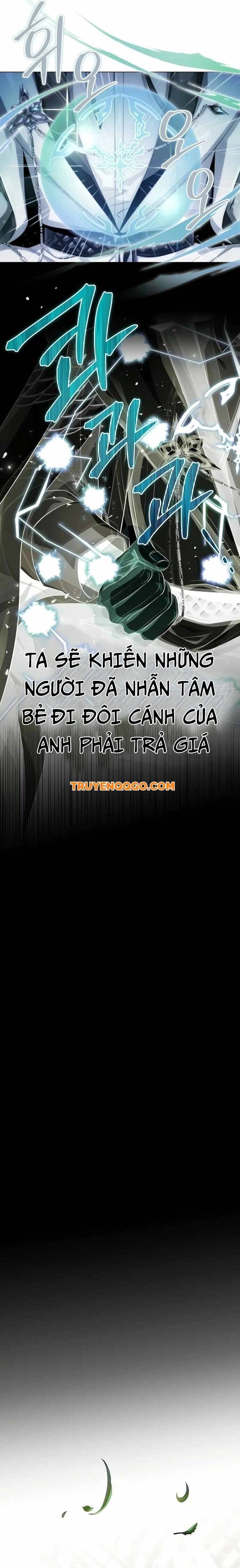 Đứa Trẻ Dị Biệt Của Tháp Phép Thuật: Chapter 3