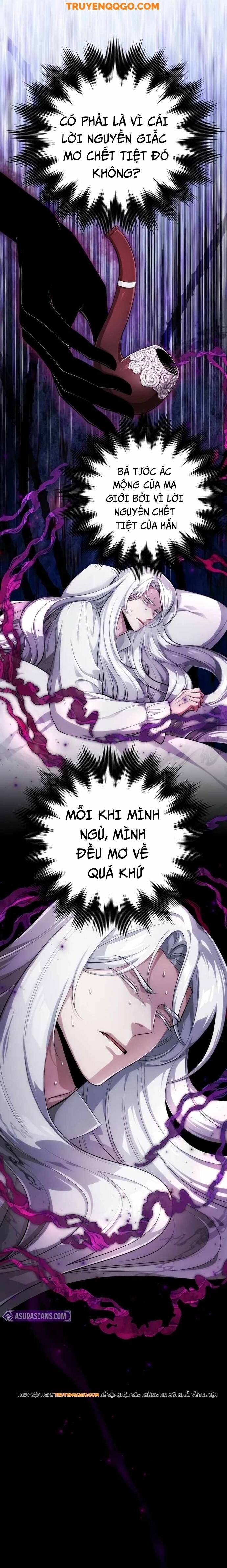 Đứa Trẻ Dị Biệt Của Tháp Phép Thuật: Chapter 3