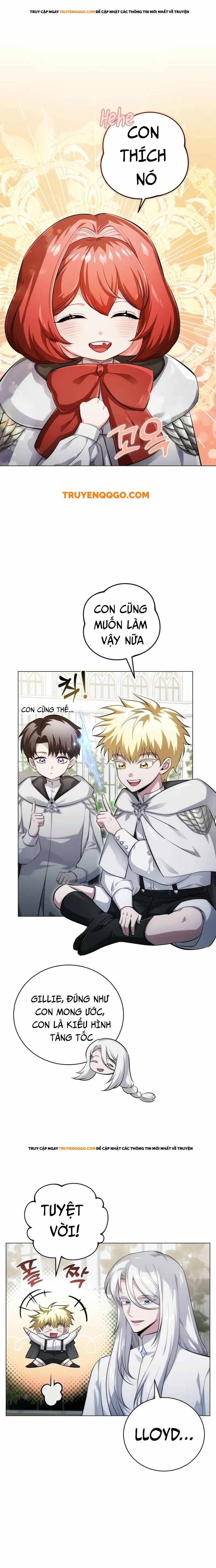 Đứa Trẻ Dị Biệt Của Tháp Phép Thuật: Chapter 3
