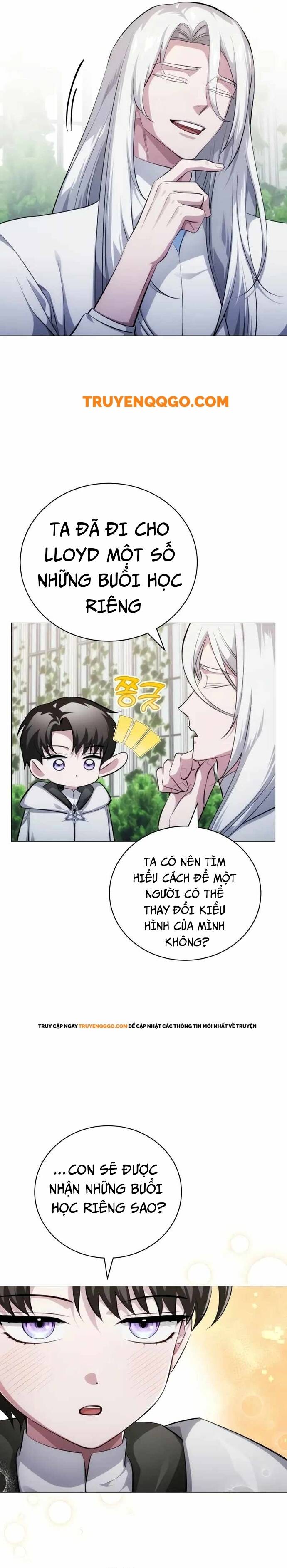 Đứa Trẻ Dị Biệt Của Tháp Phép Thuật: Chapter 3