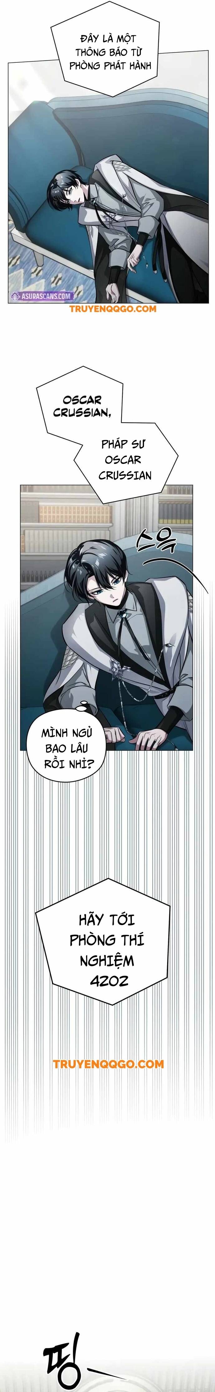 Đứa Trẻ Dị Biệt Của Tháp Phép Thuật: Chapter 3