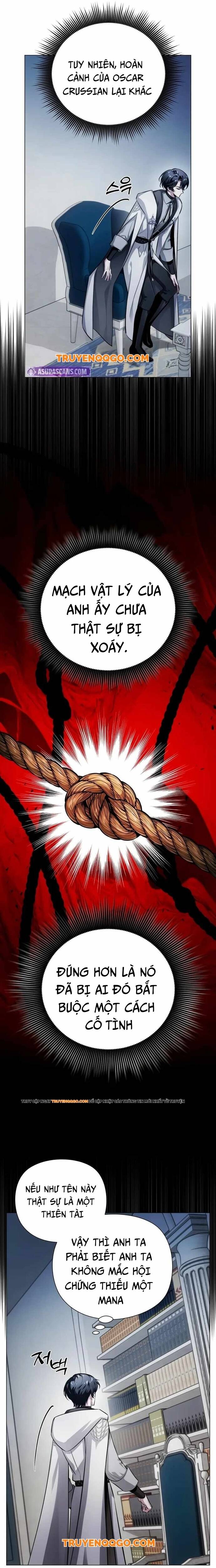 Đứa Trẻ Dị Biệt Của Tháp Phép Thuật: Chapter 3