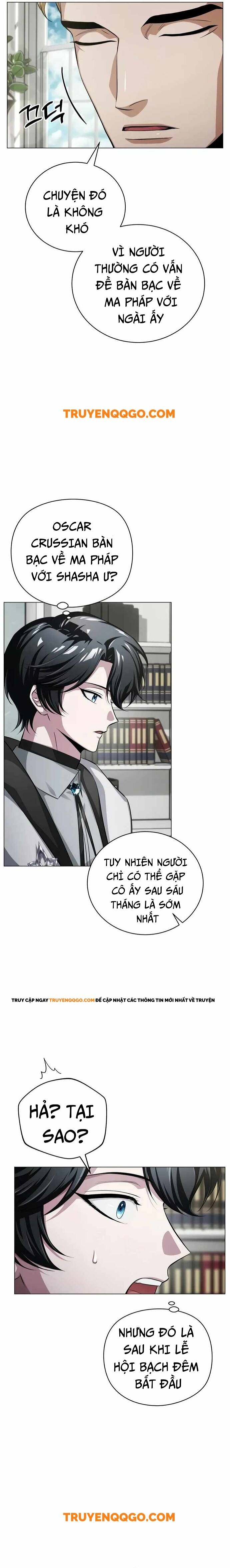 Đứa Trẻ Dị Biệt Của Tháp Phép Thuật: Chapter 3