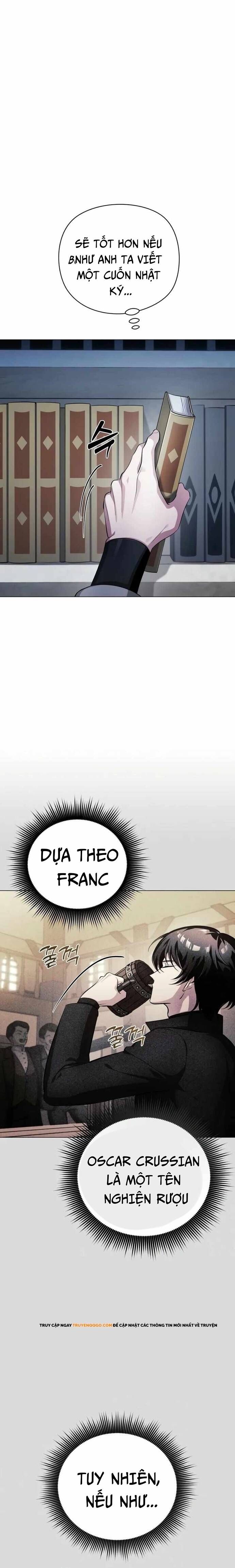 Đứa Trẻ Dị Biệt Của Tháp Phép Thuật: Chapter 3