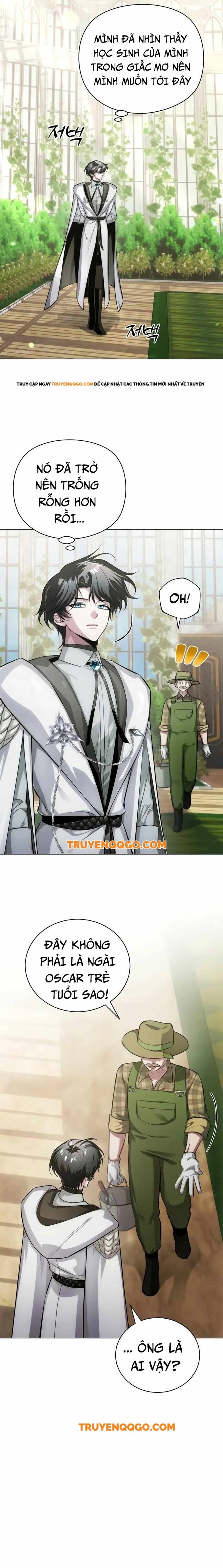 Đứa Trẻ Dị Biệt Của Tháp Phép Thuật: Chapter 3