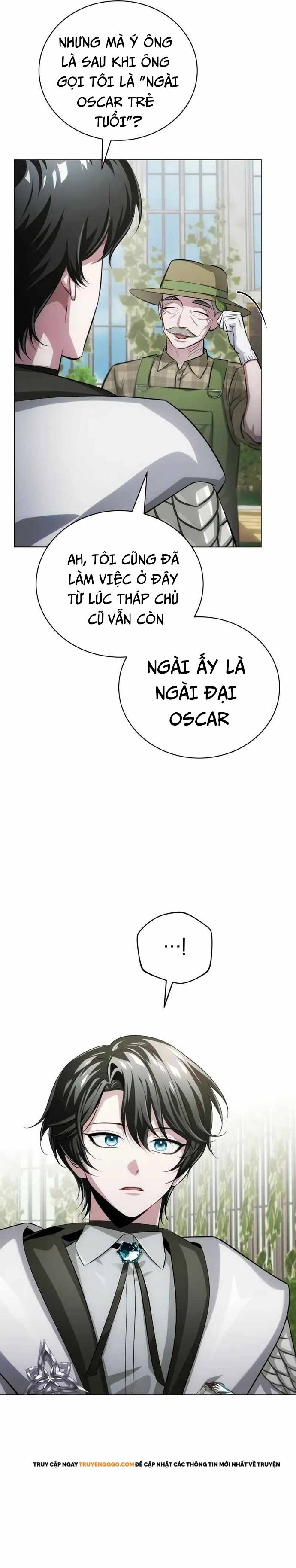 Đứa Trẻ Dị Biệt Của Tháp Phép Thuật: Chapter 3