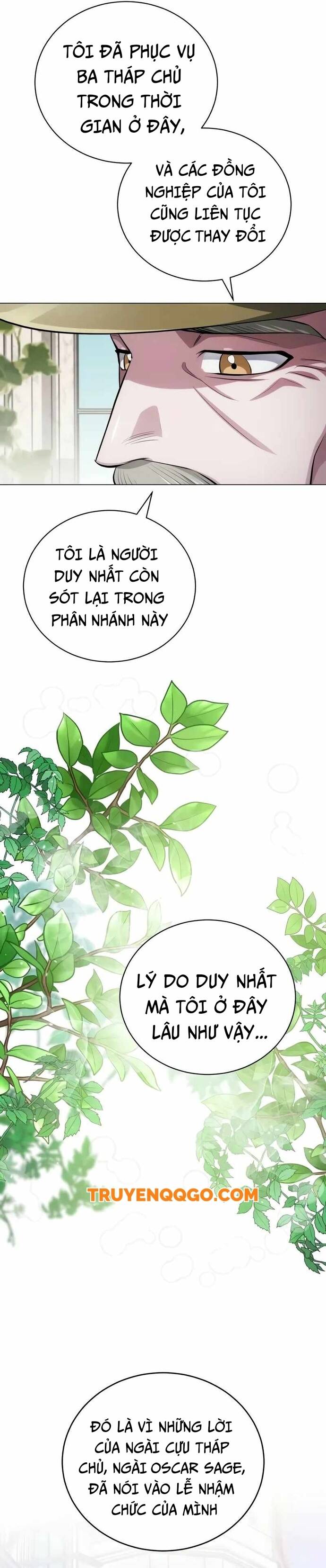 Đứa Trẻ Dị Biệt Của Tháp Phép Thuật: Chapter 3