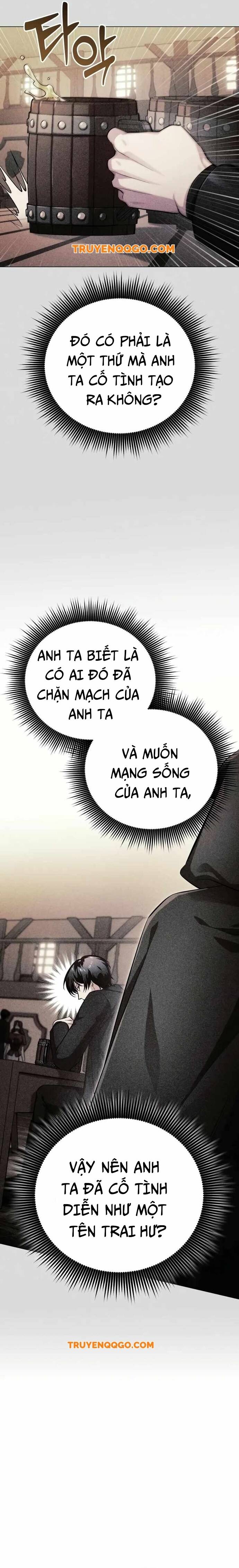 Đứa Trẻ Dị Biệt Của Tháp Phép Thuật: Chapter 3