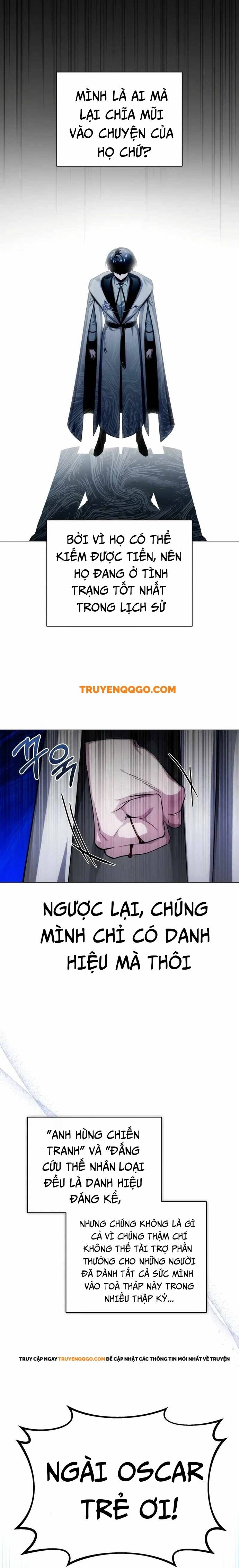 Đứa Trẻ Dị Biệt Của Tháp Phép Thuật: Chapter 3