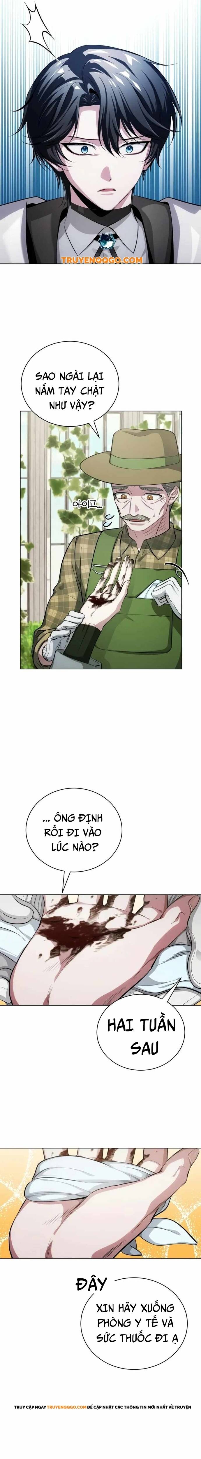 Đứa Trẻ Dị Biệt Của Tháp Phép Thuật: Chapter 3