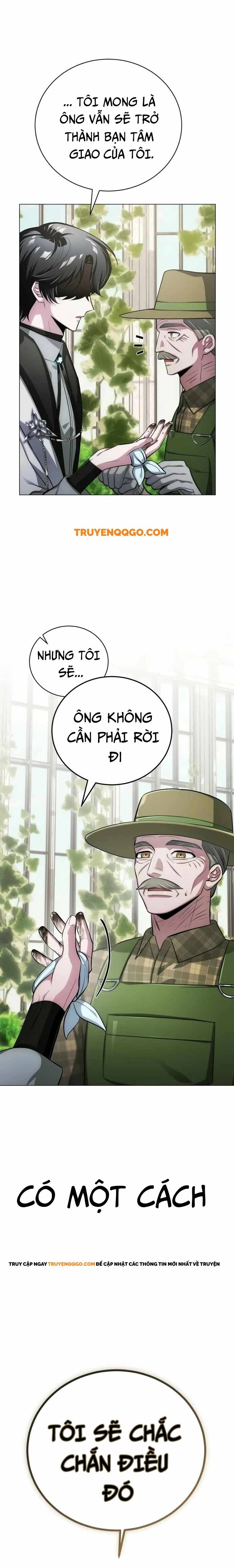 Đứa Trẻ Dị Biệt Của Tháp Phép Thuật: Chapter 3