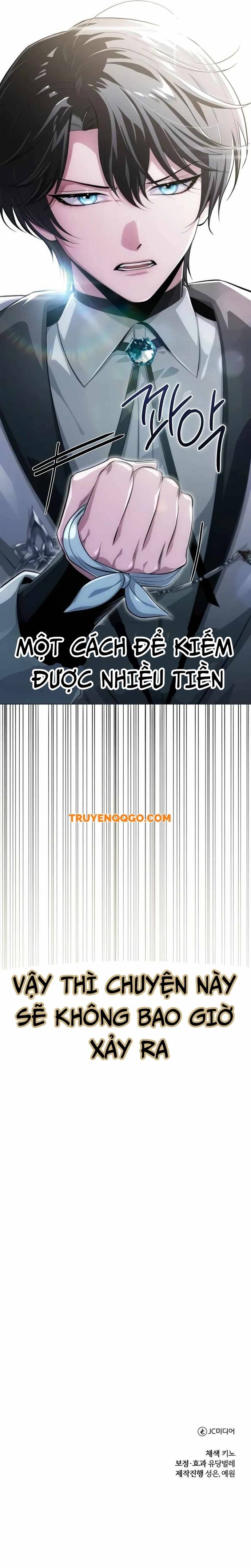 Đứa Trẻ Dị Biệt Của Tháp Phép Thuật: Chapter 3