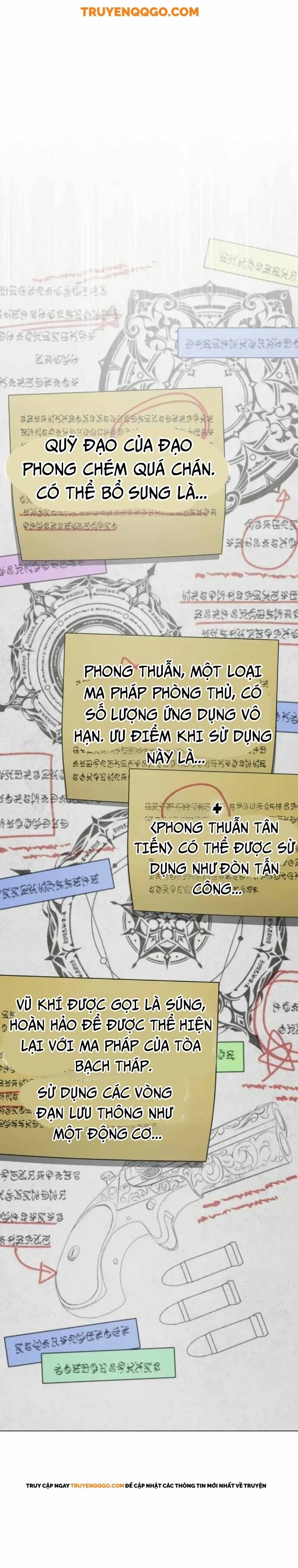 Đứa Trẻ Dị Biệt Của Tháp Phép Thuật: Chapter 3