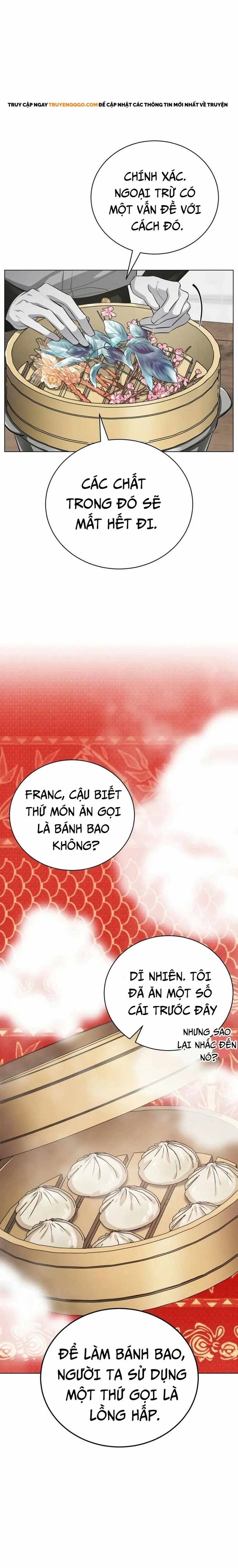 Đứa Trẻ Dị Biệt Của Tháp Phép Thuật: Chapter 5