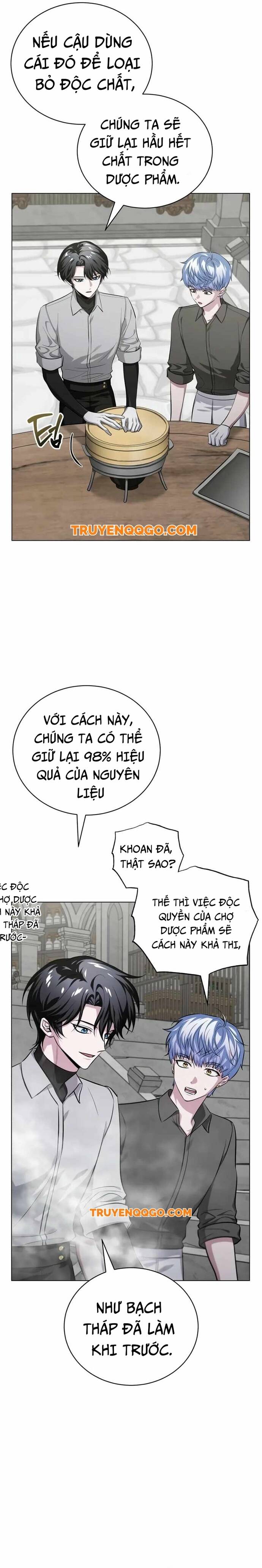 Đứa Trẻ Dị Biệt Của Tháp Phép Thuật: Chapter 5