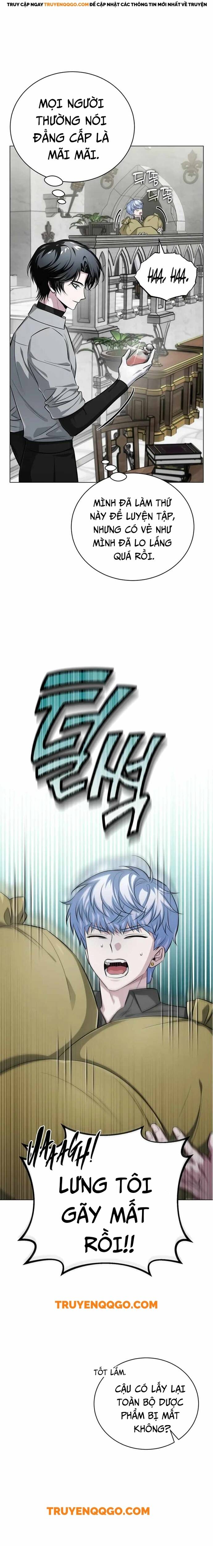 Đứa Trẻ Dị Biệt Của Tháp Phép Thuật: Chapter 5