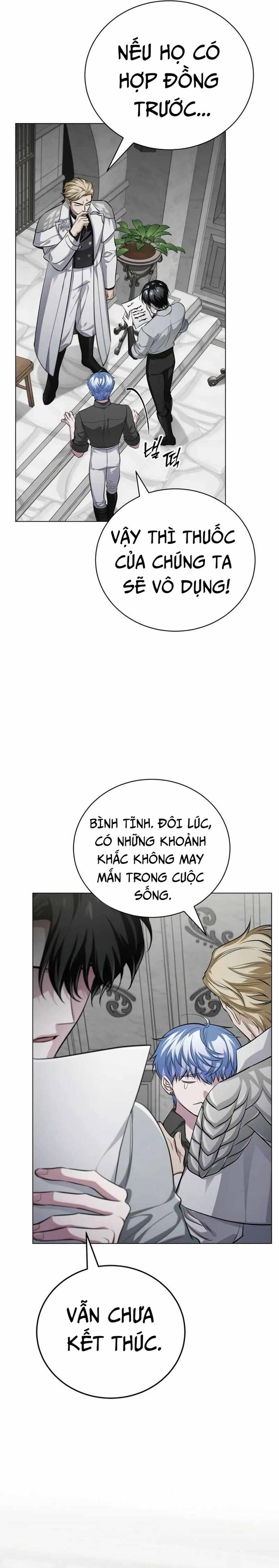 Đứa Trẻ Dị Biệt Của Tháp Phép Thuật: Chapter 5