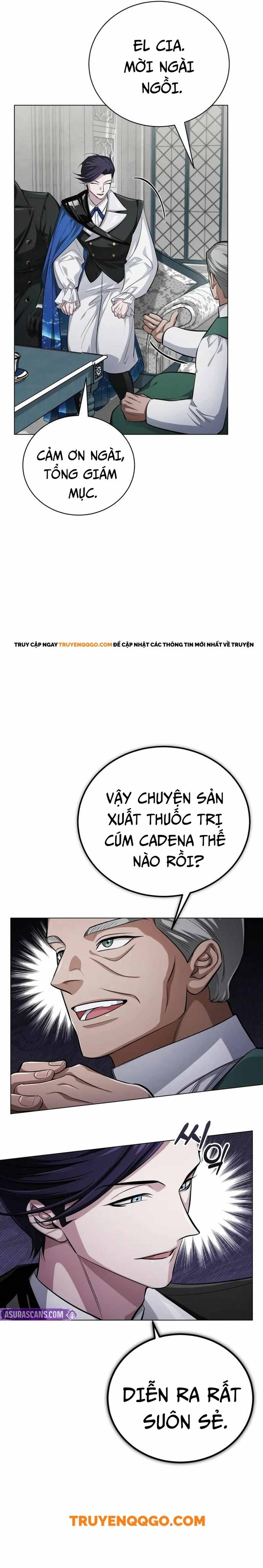 Đứa Trẻ Dị Biệt Của Tháp Phép Thuật: Chapter 5