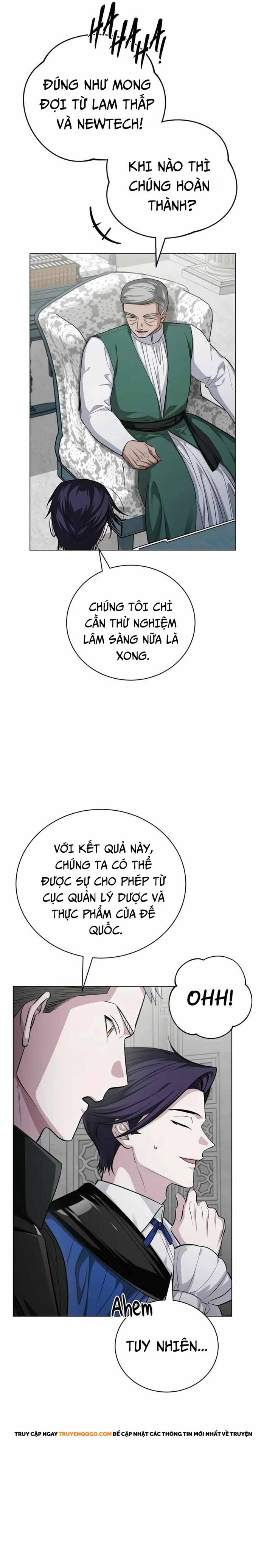 Đứa Trẻ Dị Biệt Của Tháp Phép Thuật: Chapter 5